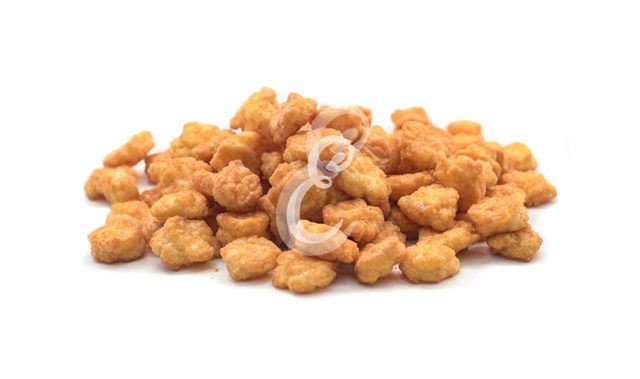 Biscoito de arroz queijo